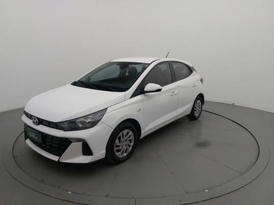 HYUNDAI HB20 1.0 12V FLEX COMFORT PLUS MANUAL HYUNDAI HB20 1.0 12V FLEX COMFORT PLUS MANUAL